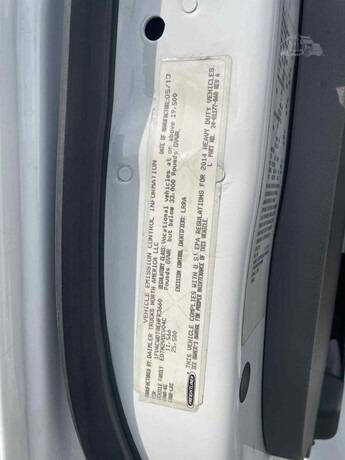 2014 Freightliner M2 106