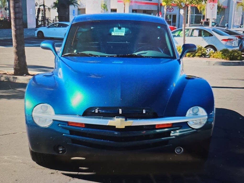 2006 Chevrolet SSR for sale at Royal Classic Auto in Long Beach, CA