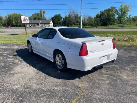 2006 Chevrolet Monte Carlo SS