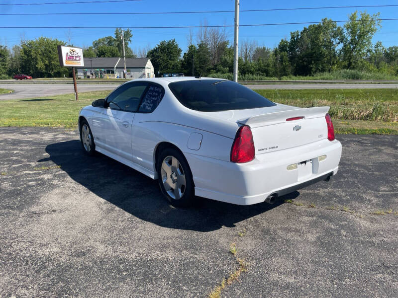 2006 Chevrolet Monte Carlo SS