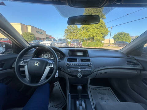 2008 Honda Accord LX