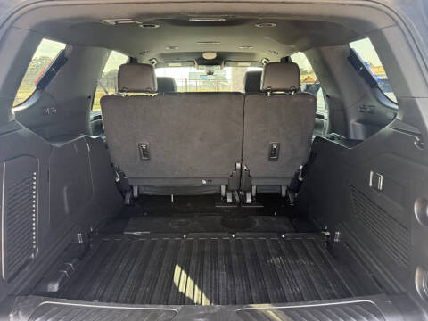 2022 Chevrolet Tahoe Police