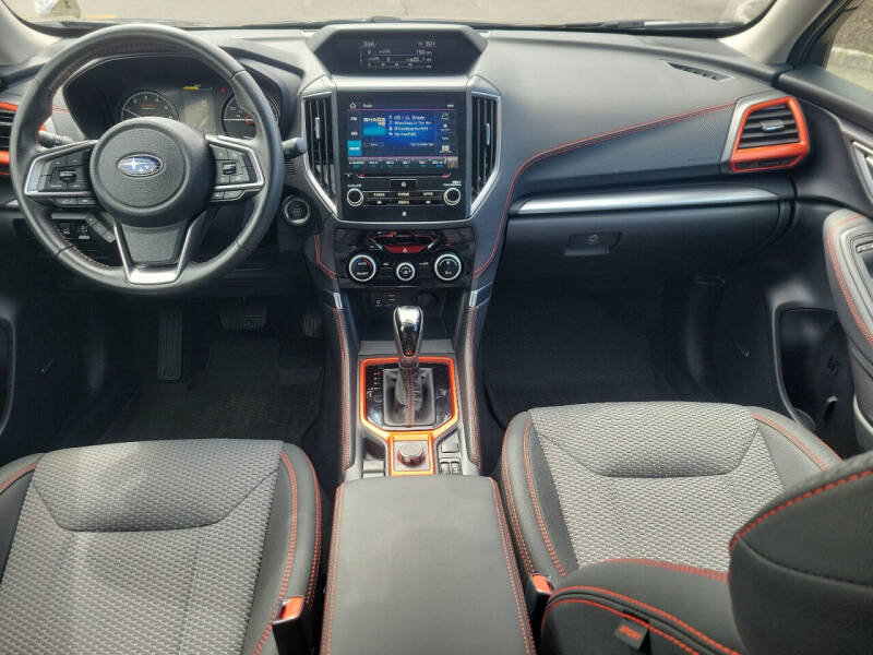 2021 Subaru Forester Sport