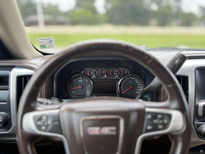 2015 GMC Sierra 1500
