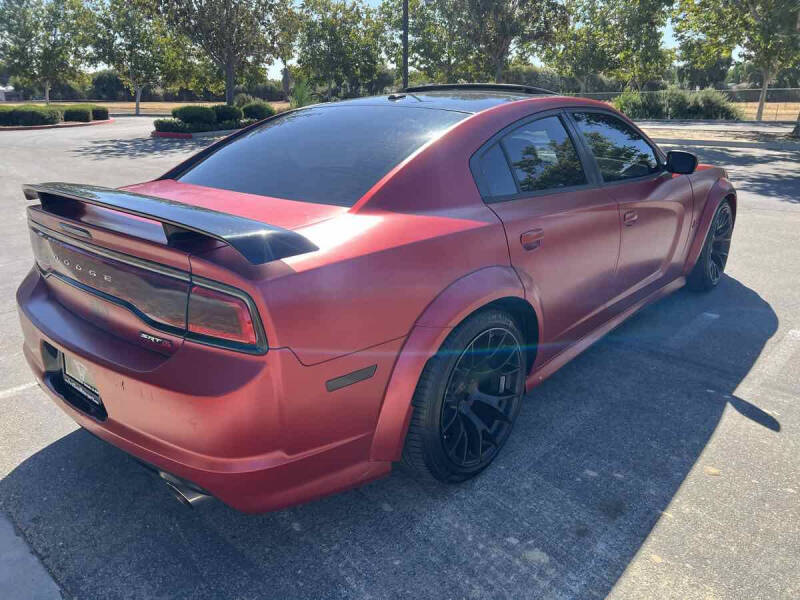 2013 Dodge Charger SRT8