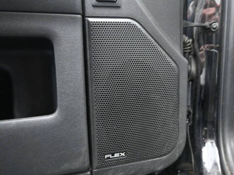 2017 Ford Flex Limited