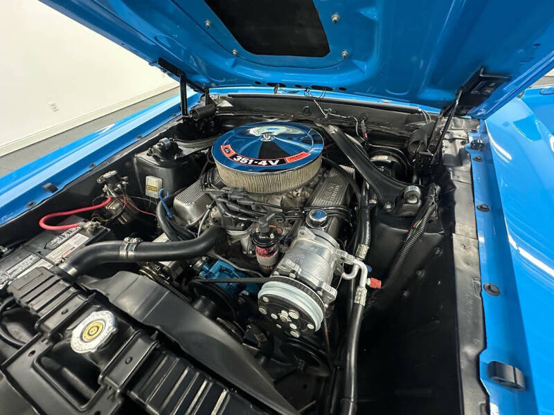 1970 Ford Mustang