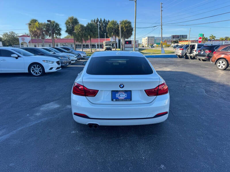 2018 BMW 4 Series 430i Gran Coupe