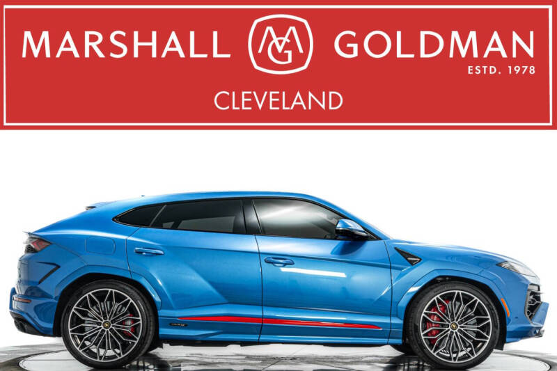 2025 Lamborghini Urus SE