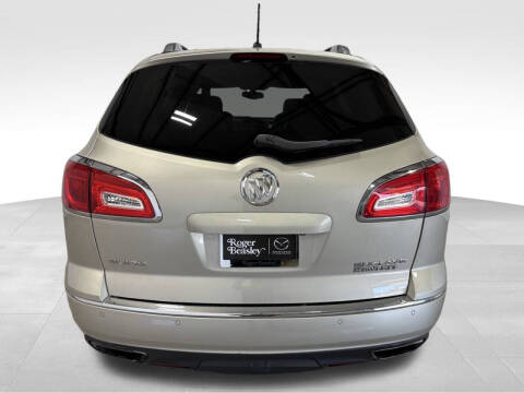 2014 Buick Enclave Leather