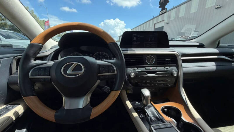 2021 Lexus RX 350