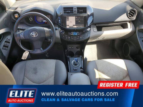 2012 Toyota RAV4 EV
