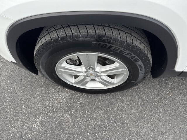 2020 Chevrolet Trax LS