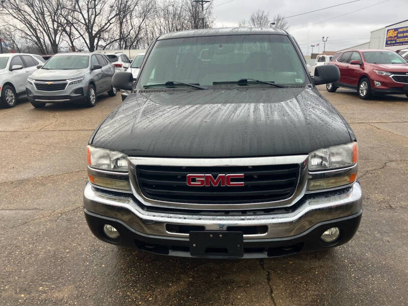 2004 GMC Sierra 1500 for sale at Greg's Auto Sales in Poplar Bluff MO