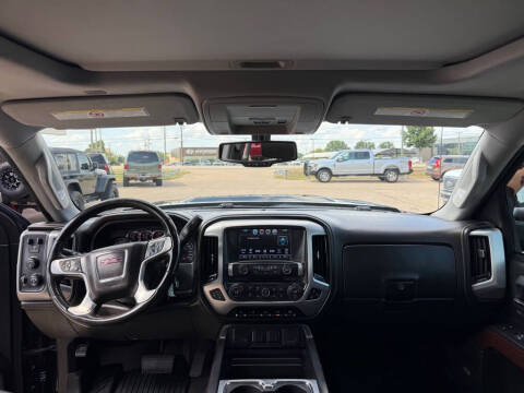 2019 GMC Sierra 2500HD