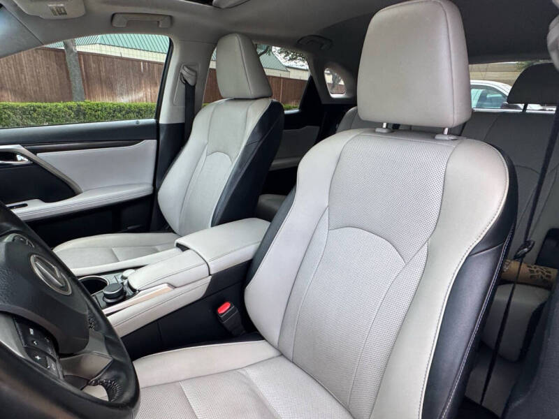 2019 Lexus RX 350