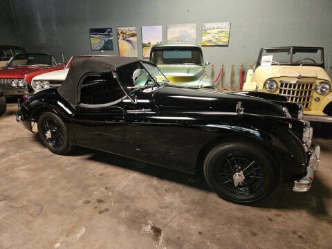 1957 Jaguar XK