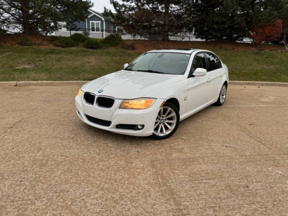 2010 BMW 3 Series for sale at The Motor House in Oswego, IL