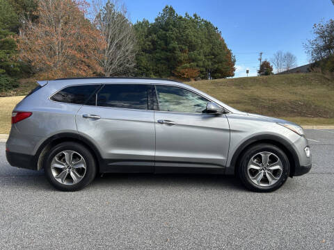 2014 Hyundai Santa Fe Limited