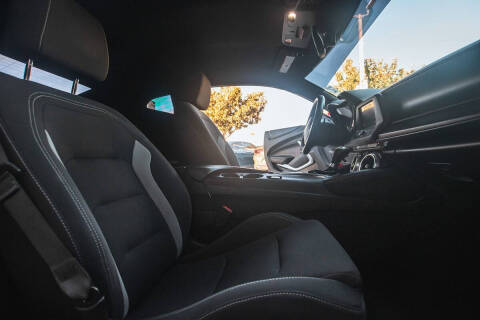 2017 Chevrolet Camaro LT