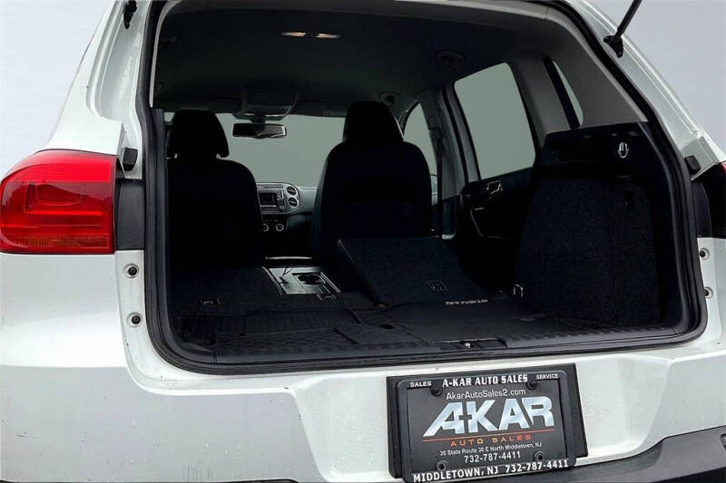 2016 Volkswagen Tiguan