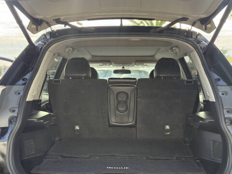 2016 Nissan Rogue SL