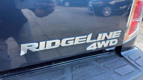2010 Honda Ridgeline