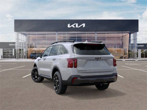 2025 Kia Sorento X-Line SX