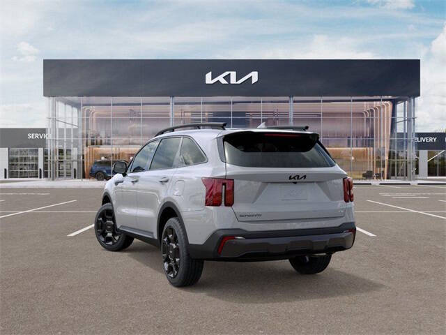 2025 Kia Sorento X-Line SX