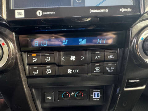 2021 Toyota 4Runner Nightshade Edition