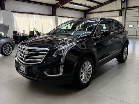 2018 Cadillac XT5