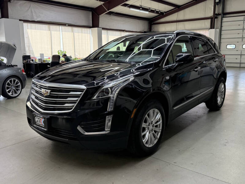 2018 Cadillac XT5
