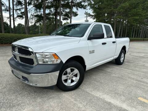 2016 RAM 1500 for sale at SELECTIVE IMPORTS in Woodstock GA
