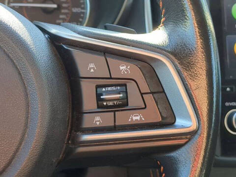 2019 Subaru Crosstrek 2.0i Limited