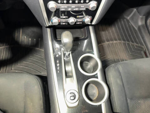 2016 Nissan Pathfinder SV