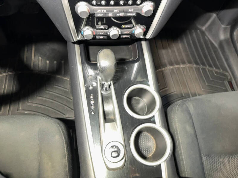 2016 Nissan Pathfinder SV