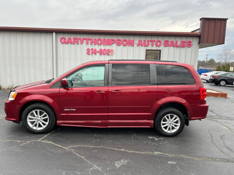 Gary Thompson Auto Sales Car Dealer in Oneonta, AL