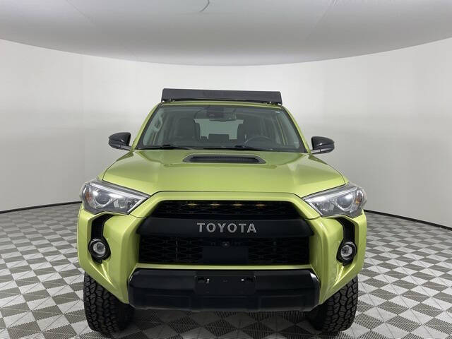 Used 2022 Toyota 4Runner TRD Pro with VIN JTELU5JR3N6008623 for sale in Peoria, AZ