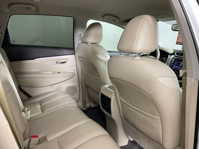 2017 Nissan Murano