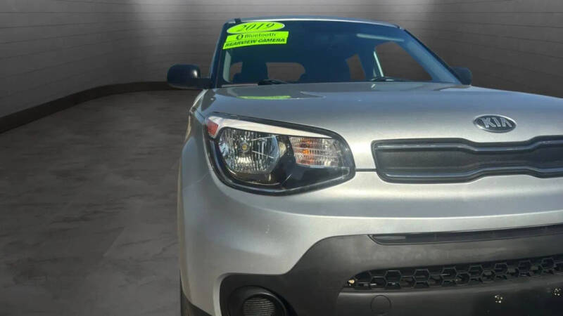 2019 Kia Soul