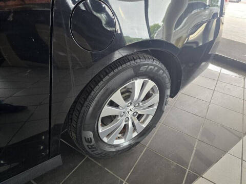 2017 Honda Odyssey EX-L