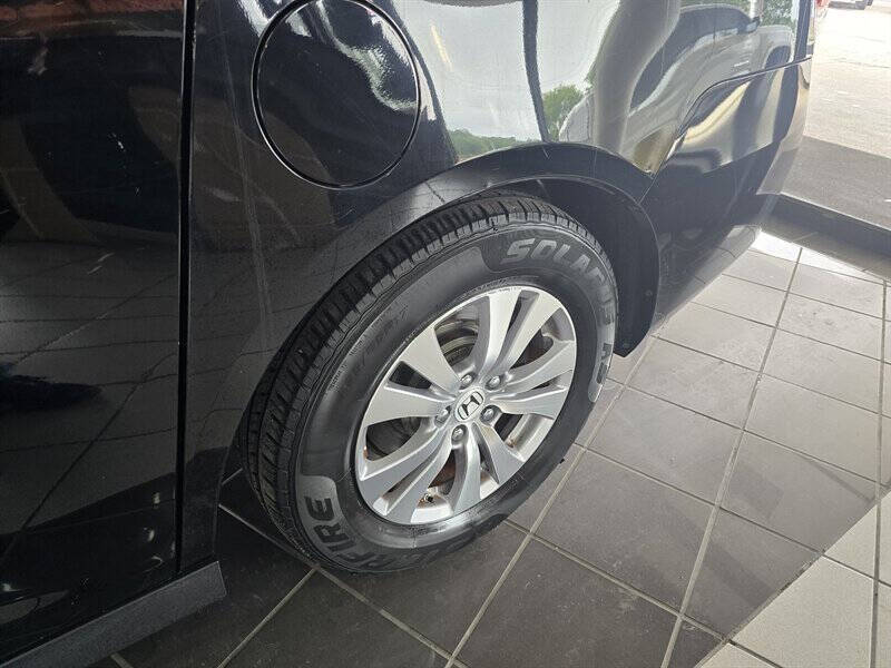 2017 Honda Odyssey EX-L