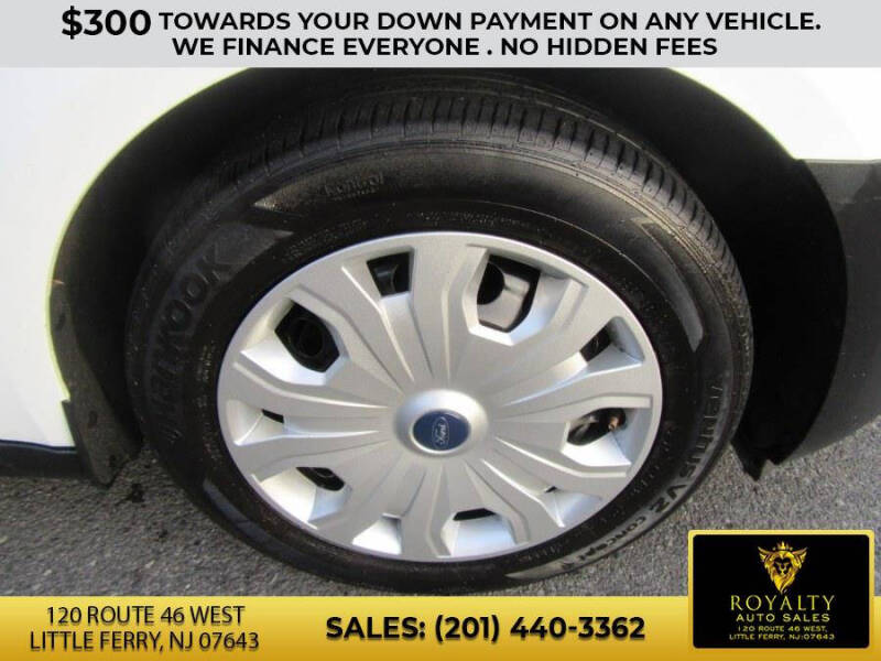 2019 Ford Transit Connect XL