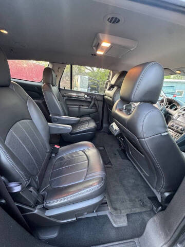 2014 Buick Enclave Premium