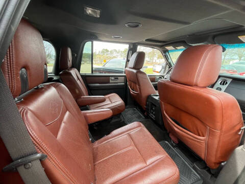 2012 Ford Expedition King Ranch