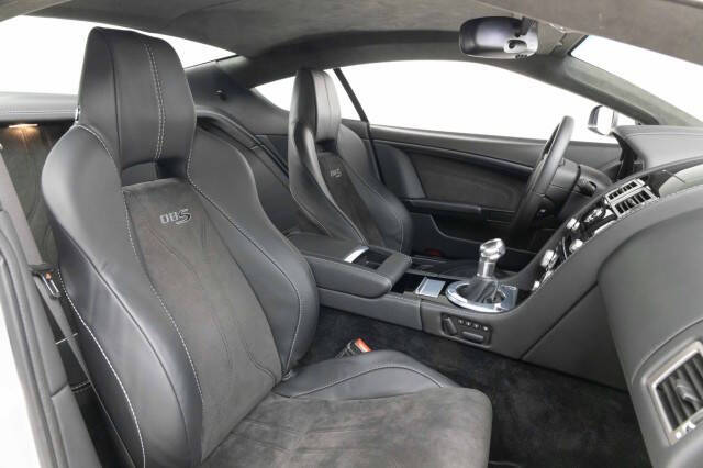 2009 Aston Martin DBS