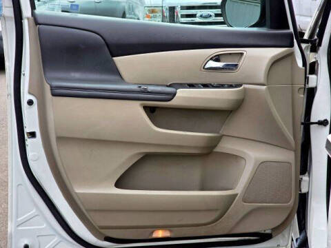 2016 Honda Odyssey SE