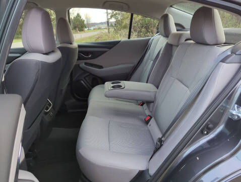 2025 Subaru Legacy Premium