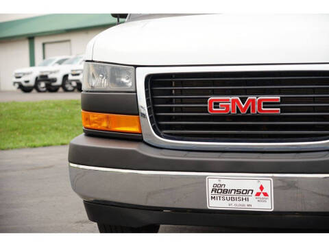 2019 GMC Savana 2500