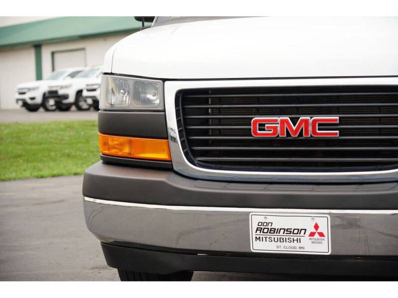 2019 GMC Savana 2500